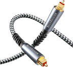 BlueRigger Digital Optical Audio Cable by BlueRigger