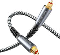 BlueRigger Digital Optical Audio Cable by BlueRigger