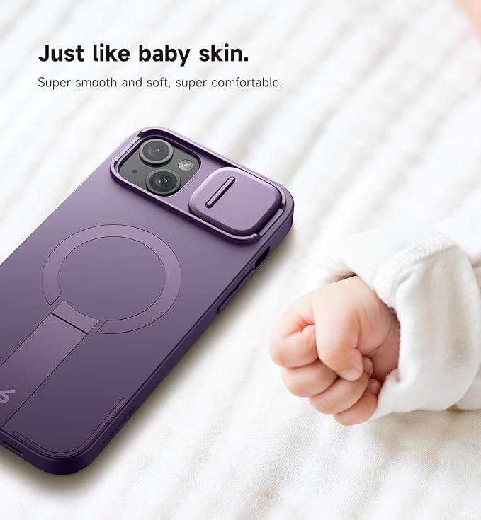 SURITCH for iPhone 14 Plus/15 Plus Case - Image 6