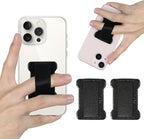 Phone Grip Finger Strap Holder, Phone Gripper by WUOJI