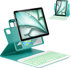 Magnetic Keyboard Case for iPad Air 5th 4th Generation 10.9 inch Pro 11 by OPAKIT