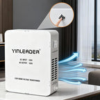 Yinleader 1500W US 120V to 100V JP Japan Voltage Converter Step Down - Image 7