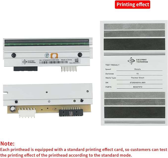 I-4212E Mark II Printhead Replacement - Image 3