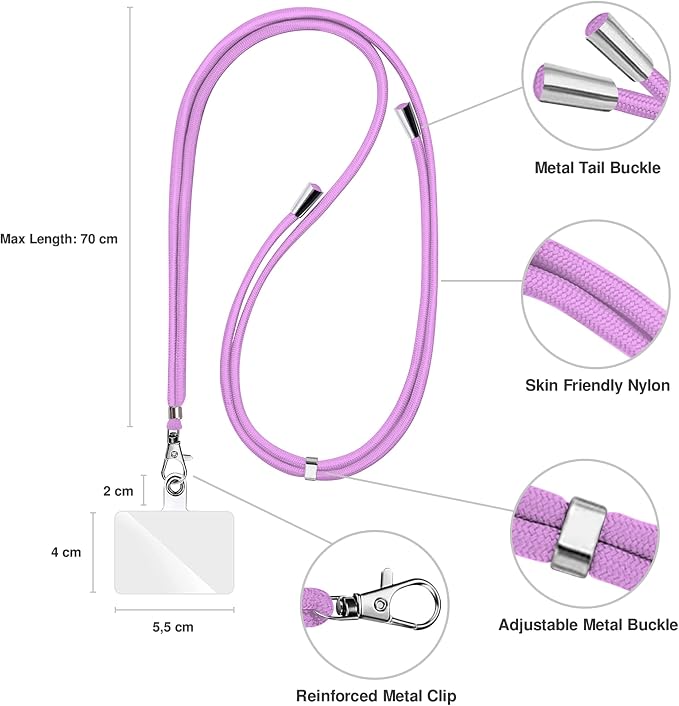 Cell Phone Lanyard - Image 6