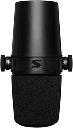 Shure MV7X XLR Dynamic Microphone – Voice-Isolating Cardioid Mic - Image 9
