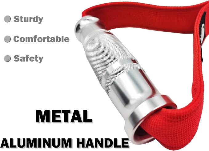 J Bryant Fitness Metal Gym Handles - Image 5