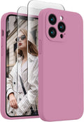 FireNova Designed for iPhone 13 Pro Max Case, Silicone Phone Case with by FireNova