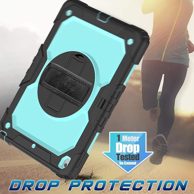 BLOSOMEET Case for iPad 9th/8th Generation 2021/2020 10.2 Inch - Image 7