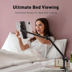 AboveTEK Tablet Stand Holder, Aluminum iPad Holder - Image 2