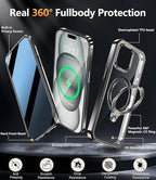 Mil-Grade Shockproof Full Body Anti-Spy Cover - Image 7
