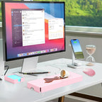 WINFFOR Acrylic Keyboard Cover Protector - Image 2