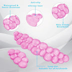 Gel Cloud Keyboard and Mouse Wrist Rest, Cute Wrist Support and Arm Support - Image 3