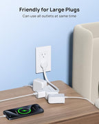 TROND Flat Outlet Extender - Image 5
