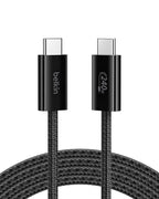 Belkin USB C to USB C Cable, 240W by Belkin