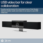 Poly Studio 4K USB Video Conference System - Image 3