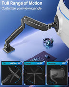 MOUNT PRO Heavy Duty Monitor Arm - Image 3