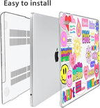 Compatible with MacBook Air 13 inch Case 2025 2024-2022 M4 A3240 M3 A3113 M2 - Image 5