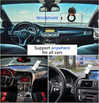 Phone Holders for Your Car Phone Holder Mount for MagSafe 360° Adjustable - Image 3