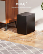ULTIMEA 7.1ch Sound Bar with Dolby Atmos, Surround Sound System - Image 7