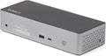 StarTech.com USB-C Quad Monitor Docking Station by StarTech