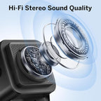 Wireless Induction Speaker 5-in-1 Bluetooth Speaker - Image 4