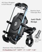 BRCOVAN Motorcycle Phone Mount Holder - Image 3