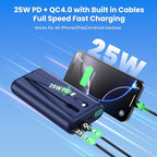 Portable Charger 40, 800mAh Power Bank - Image 3