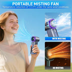 Portable Misting Fan - Image 3