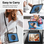 SCSVPN Case for iPad A16 11th Generation 11 Inch 2025/10th Gen 10.9'' 2022 - Image 6