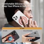 OPSO Magnetic Phone Ring Holder - Image 6