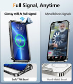 Mil-Grade Shockproof Full Body Anti-Spy Cover - Image 5