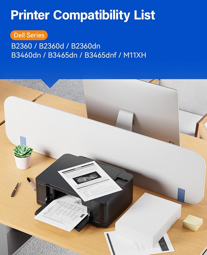 B2360 M11XH Toner Cartridge - Image 2