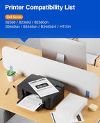 B2360 M11XH Toner Cartridge - Image 2