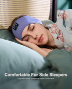 Perytong Sleep Headphones, Air Travel, Meditation - Image 3
