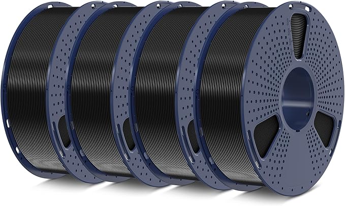 SUNLU PETG Filament 1.75mm 4KG Bundle, Less Stringing and Good Layer Adhesion - Image 2