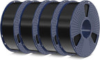 SUNLU PETG Filament 1.75mm 4KG Bundle, Less Stringing and Good Layer Adhesion - Image 2