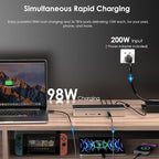WAVLINK Thunderbolt 4 Dock - Image 6
