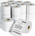 FungLam 4"x6" Direct Thermal Shipping Labels by FungLam