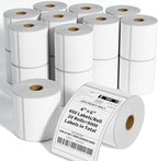 FungLam 4"x6" Direct Thermal Shipping Labels by FungLam