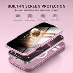 BERFY Magnetic for iPhone 16 Pro Case, Compatible - Image 4