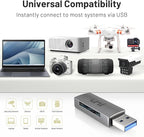 uni SD Card Reader, USB 3.0 SD Card Adapter High-Speed Micro SD Memory Card - Image 9