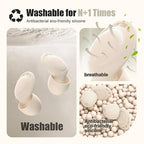 Ear Plugs for Sleeping Noise Reduction, Beinkap Reusable Earplugs Hearing - Image 4