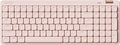 Flow Lite 100 Keys Low Profile Mechanical Keyboard, Swappable Rechargeable by LOFREE