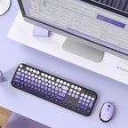 Wireless Keyboard Mouse Combo - Image 7