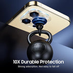 UniqueMe Compatible for 3 Pack iPhone 15 Pro/iPhone 15 Pro Max Camera Lens - Image 2
