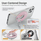 OPSO Magnetic Phone Ring Holder - Image 4
