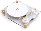 TechPlay Ghost, 2 Speed Belt Driven Turntable - Image 2