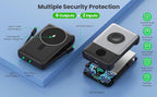 Magnetic Portable Charger 10800mAh - Image 9