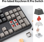 Keychron C2 Pro Wired Custom Mechanical Keyboard Full Size Layout QMK/VIA - Image 6