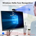 Window Hello Webcam, 1080P 30fps Camera - Image 2